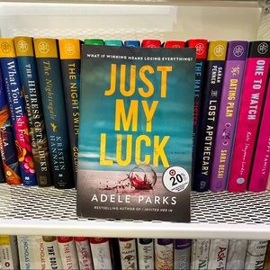 Just My Luck
by Adele Parks softcover
